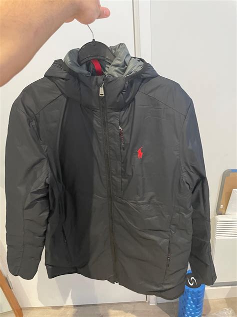 ralph lauren non chanel jacket